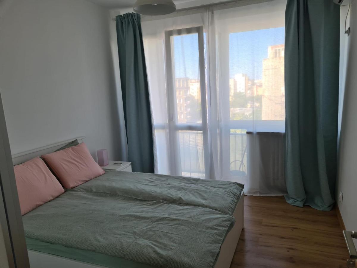 Rene'S Leisure Apartment ブカレスト エクステリア 写真