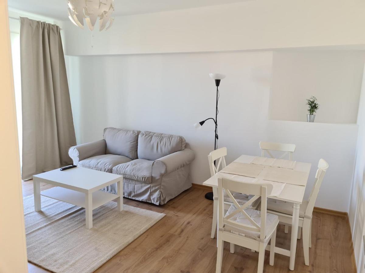Rene'S Leisure Apartment ブカレスト エクステリア 写真