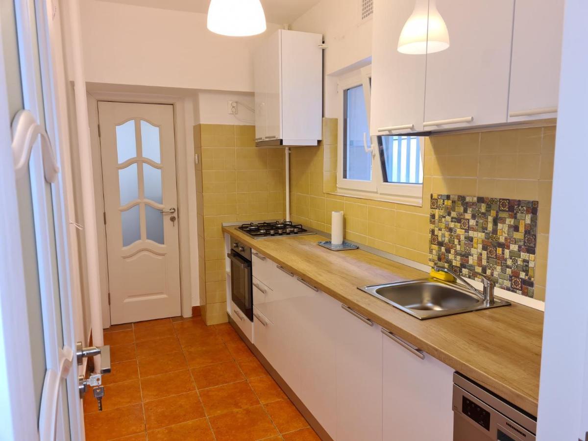 Rene'S Leisure Apartment ブカレスト エクステリア 写真
