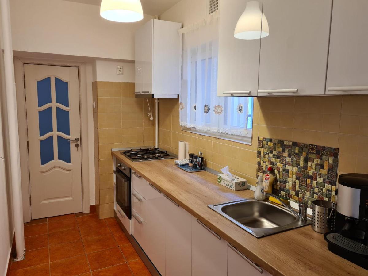 Rene'S Leisure Apartment ブカレスト エクステリア 写真